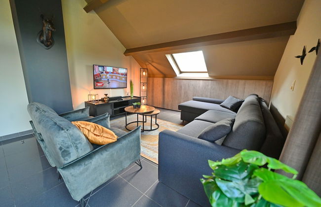 Comfy Apartment with Dishwasher near Durbuy - Foto 13