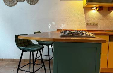 Maisonettewohnung im Loft Stil mit wunderschöner Terrasse - Foto 4