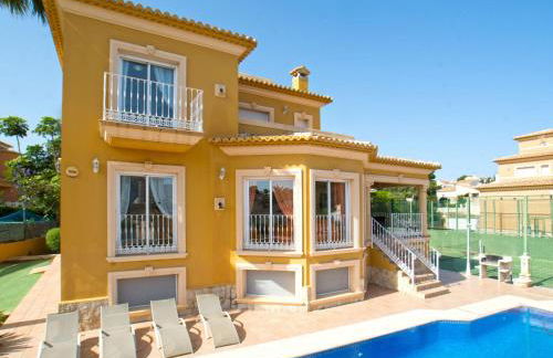 Villa Santanatenis by Interhome - Foto 64