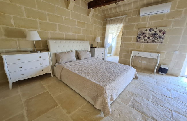 Farmhouse Villa in Gozo With Large Pool & Garden - Foto 2