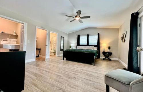 New remodel exquisite master suite Trenton, Ohio - Foto 20