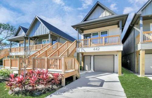 Bay Breeze Bungalow - Game Room & Pet Friendly - Foto 16