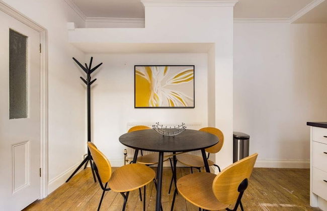 The Fulham Bolthole - Beckoning 2bdr Flat With Garden - Foto 24