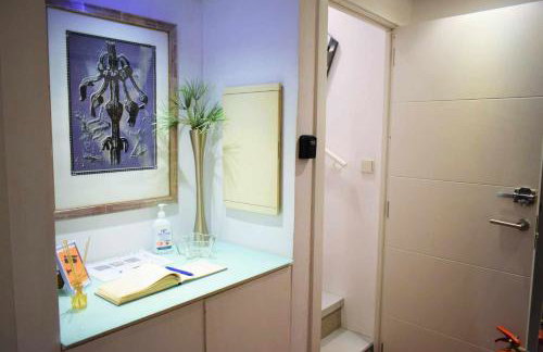Ático de Arte Bañado en Sol - Foto 47
