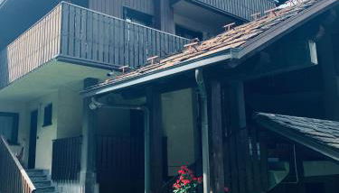 mansardacourmayeur - Foto 3, Garden, Garden view