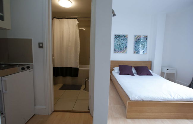 Thirsk Tooting Concept Studios by Allô Housing - Foto 15