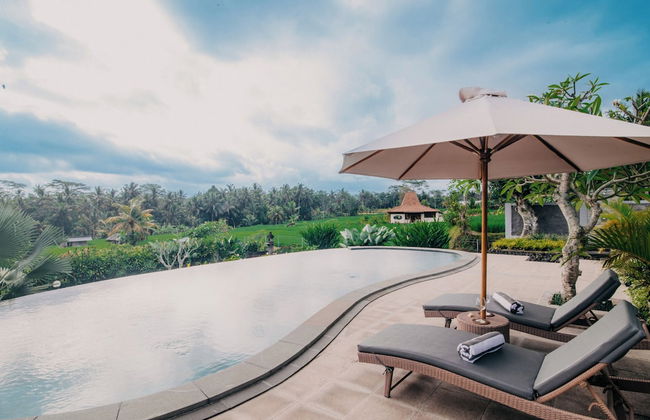 Silver Rooster Villa Ubud - Foto 19