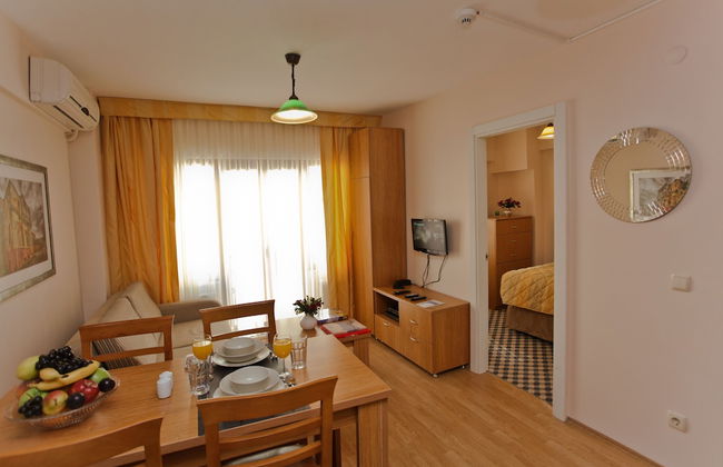 Three Apples Suites and Hotel - Foto 14