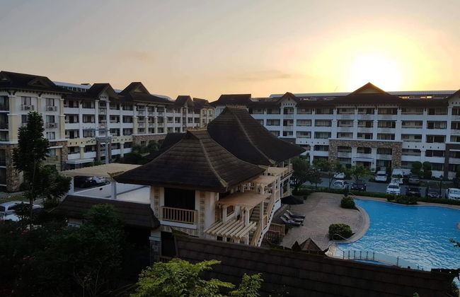 1 Bedroom Deluxe Condo at Apartelle D' Oasis - Foto 35