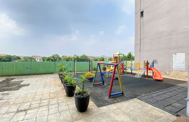 Great Deal And Spacious 2Br At Nifarro Park Apartment - Foto 24