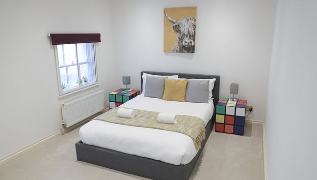 Regency Tavern Apartment 4 By My Getaways - Foto 4, Habitación