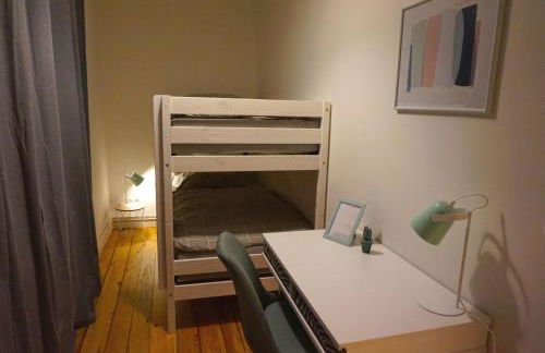 FeWo EG am Fluss mit Terrasse - eine grüne Oase - Foto 29