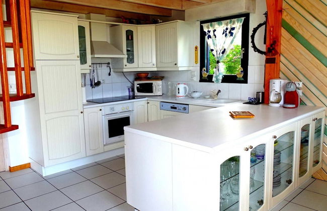 Holiday Home in Penestin Near La Mine D'or Beach - Foto 7