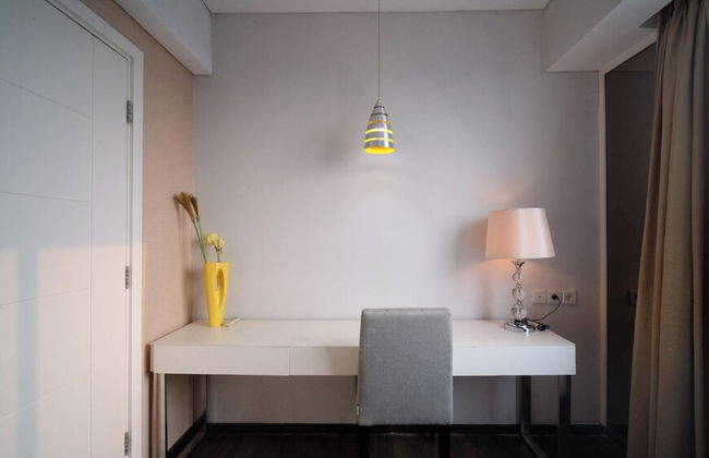 Best Location And Homey 3Br Apartment At Trillium Residence - Foto 34