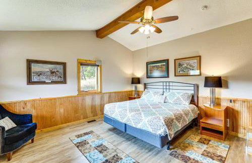 Hayward Valley House Black Hills Family Retreat - Foto 14