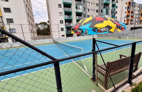 Apt Raro Vista Farm Ar condicionado e 2 Vagas Churrasqueira - Foto 22