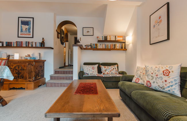 3 bedroom Apartment in Bad Hofgastein with garden and sauna - Photo 16