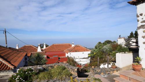 Finca Los Ciruelos Casas Rurales - Foto 5, Garden view