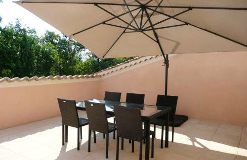 Appartement charmant à Sainte Croix du Verdon avec terrasse - Foto 1