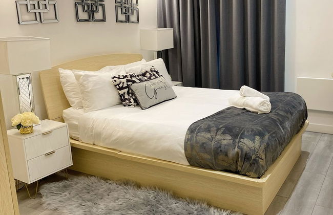 Newpointe Luxury Serviced Apartment at the Atrium - Foto 26