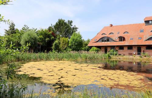 Rustic-style Apartment in Buschenhagen With Garden - Foto 83