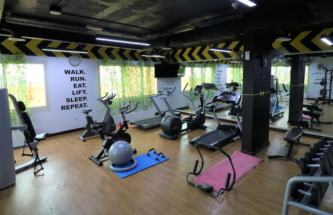 Baity Hotel Apartments - Foto 20