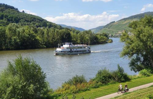 Ferienhaus Inselblick in Traumlage mit Balkon und Panoramablick - Foto 13