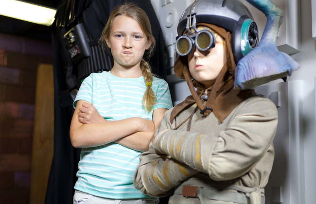 Entrada a Potter’s Wax Museum - Foto 4