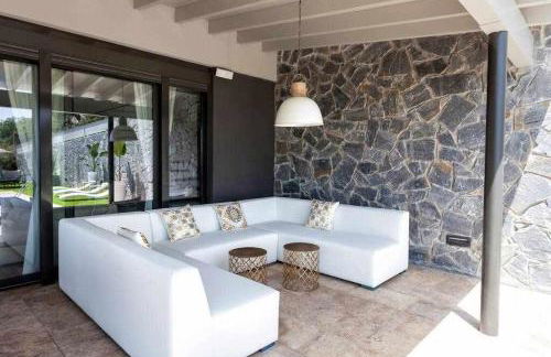 Lujo con piscina climatizada,jacuzzi,playa privada - Foto 12