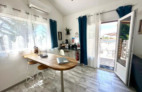 Les Appartement du Mas - RUBIS - Foto 14