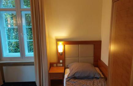 die Villa, Zimmer 25, EZ - Foto 2