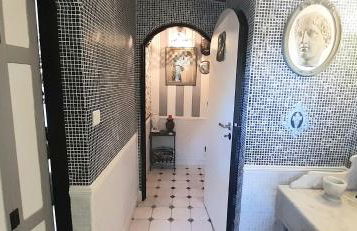 Maison et terrasse dans le jardin du Château de Gaillard - Foto 9