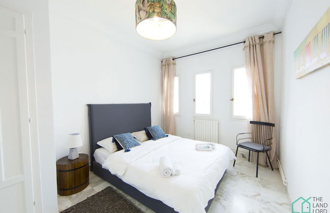 Le Palace Appartement Spacieux Avec vue sur mer - Foto 1