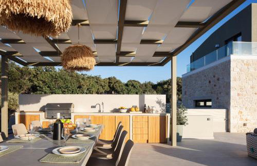 Manto Villas, Heated Pool, Spa Whirlpool, SeaView, By ThinkVilla - Foto 60