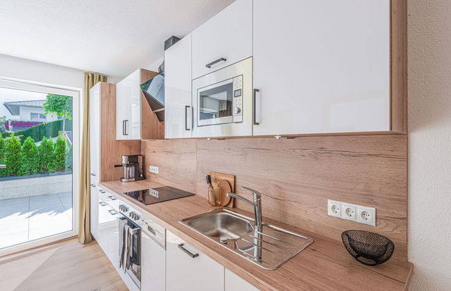 Welcoming Apartment in Sautens With a Terrace - Foto 13