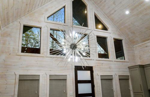 The Modern Luxurious Mystic Love Cabin - Foto 26