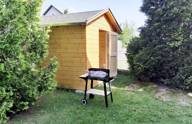 3 bedroom House in Balatonkeresztúr with garden and terrace - Photo 25