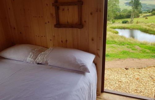 Cozy Cabin Retreat - Sleeps 2 & a Child - Foto 53