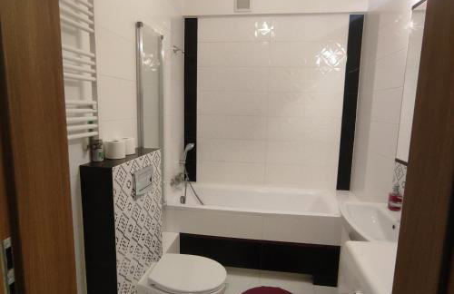 Oskar Apartament Centrum PKP - Foto 16