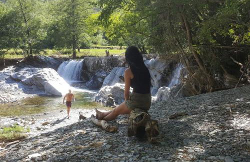 Cévennes Méridionales maison linge fourni - Foto 69
