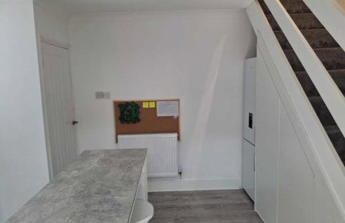 Cosy 2-Bed House in Manchester - Foto 14