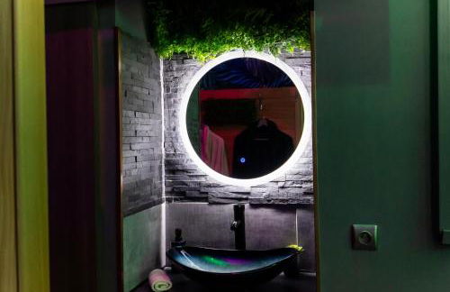 Opale Spa - Jacuzzi et sauna privatifs - Foto 5