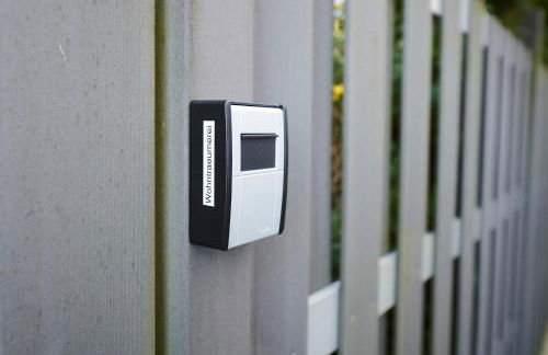 Lichtdurchflutende Wohnoase-Stilvoll-ruhig-kostenloser Parkplatz- 24-7 Self Check-in, bis zu 5 Personen, sehr geräumig - Foto 30