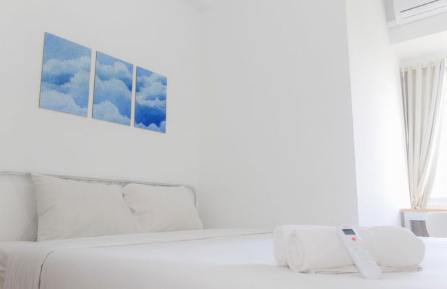 Comfortable 2BR at Emerald Bintaro Apartment - Foto 1