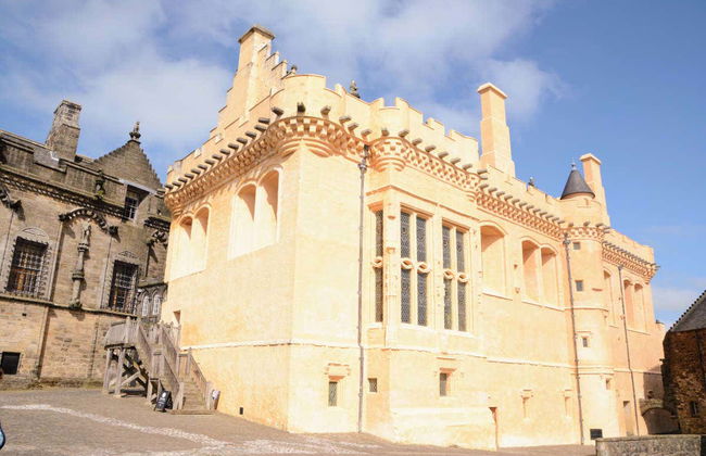 Visita guiada por el Castillo de Stirling - Photo 2
