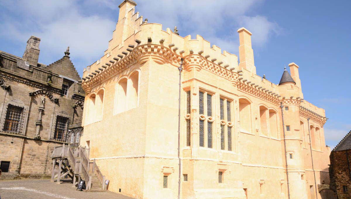 Visita guiada por el Castillo de Stirling - Foto 2