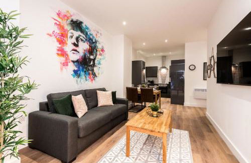 SGT Peppers Mathew Street Apartments By Happy Days - Foto 93