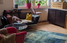 HEIDEWAY KOMPLETTE Wohnung FREI Parken TOP Anbindung A46 - Foto 37