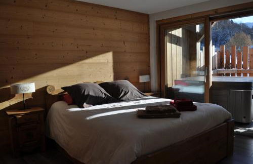 Le Chalet Du Pic SPA privé & Fitness - Foto 73