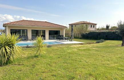 Villa moderne Giens proche plage piscine climatisation Wifi By HC - Foto 42